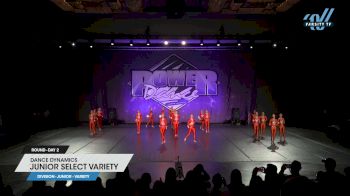 Dance Dynamics - Junior Select Variety [2025 Junior - Variety Day 2] 2025 Power Dance Grand Nationals