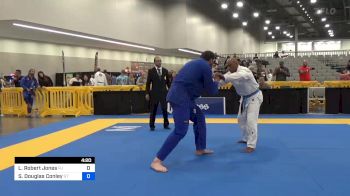 Lederyl Robert Jones vs Shawn Douglas Conley 2024 World Masters IBJJF Jiu-Jitsu Championship