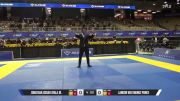 Gabriel Weiss Gama vs Jonathan Josiah Ayala Jr. 2026 Pan Kids Jiu-Jitsu IBJJF Championship