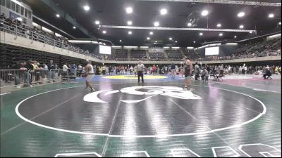 177 lbs Quarterfinal - Elijah Hurtt, Wilmington vs Mason Stein, College Park