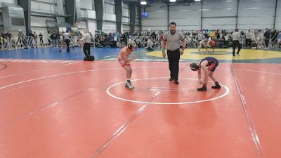 88 lbs Round 1 - 9:00am Friday - Owen Runge, Minnesota Funky Singlets vs Bodhi Thompson, Mile High