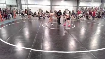 117-119 lbs Round 2 - Charlie Hirschfield, Fort Collins vs Colton Marcy, Central