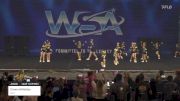 Crown Athletics - Day 1 [2023 Jewels Level 1 w/R Mini] 2023 WSA Grand Nationals