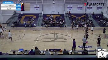 Replay: Schreiner vs Concordia (TX) | Jan 24 @ 8 PM