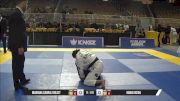 Kanae Ikeda vs Mariana Cabral Rolszt 2025 Pan Jiu Jitsu IBJJF Championship