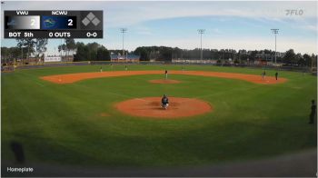 Replay: Virginia Wesleyan vs NC Wesleyan | Feb 18 @ 2 PM