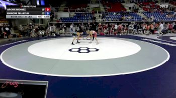 94 lbs Champ. Rd Of 64 - Archie Mendez, NV vs Enrique Tellez Jr, KS