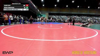 120 lbs Consi Of 32 #2 - Cash Day, AMA vs Noah Renfroe, N8