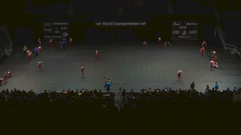 Miamisburg HS "Miamisburg OH" at 2026 WGI Guard World Championships