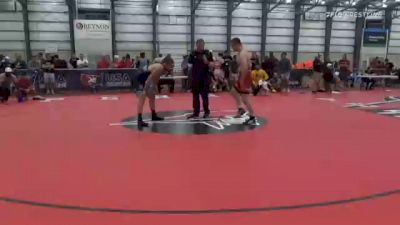 79 kg Quarterfinal - Michael O'Malley, Pennsylvania RTC vs Tyler Stoltzfus, Mat Town USA