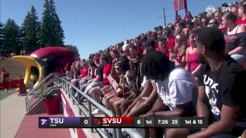 Replay: Truman vs Saginaw Valley | Sep 21 @ 2 PM