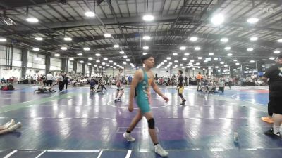 132 lbs Rr Rnd 2 - Kevin Alba Hernandez, Prime Evolution - HSB vs Nolan Rice, TDWC Maniacs Blue - HSB