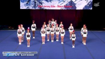 East Jersey Elite - Black Shadow [2026 L1 Junior - D2 - Small - A Finals] 2026 The D2 Summit