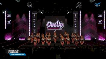 Top Gun All Stars - Miss Bliss [2025 L5 Junior Coed Day 1] 2025 One Up Grand Nationals