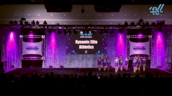 Dynamic Elite Athletics - ICE [2023 L2 Junior - D2 - A Day 3] 2023 Spirit Fest Grand Nationals