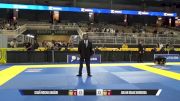 Cauã Rocha Araújo vs Julian Isaac Barbosa 2025 Pan Jiu Jitsu IBJJF Championship