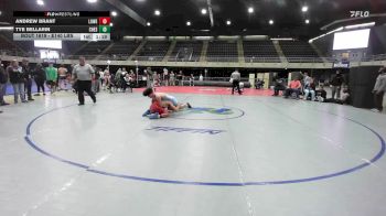 Final - Andrew Brant, Lower Township vs Tye Bellarin, Chestertown