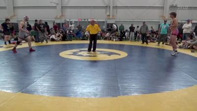 175 lbs Round 1 - Jaxson Mathenia, Team Gotcha vs Jordan Oppy, Dayton Bandits