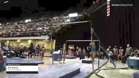 Ella Stamp - Women's Group, Salute Gymnastics - 2021 Women's Xcel Region 4 Championships
