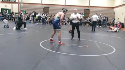 130 lbs Round 1 (8 Team) - Lucas Miller, Revival vs AJ Holmes, Virginia Patriots