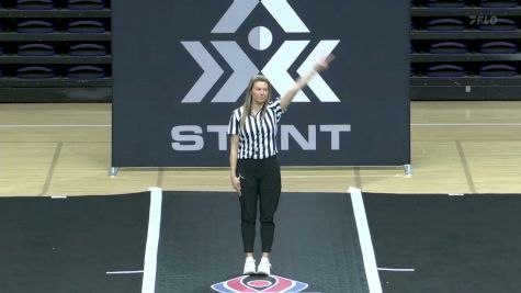STUNT - D2 vs. - Day 3 Oklahoma Baptist vs Jessup