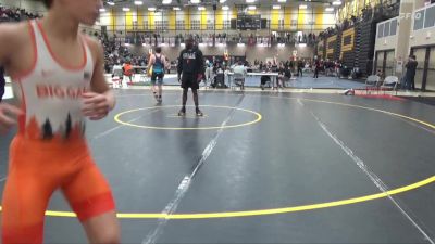 113 lbs Champ. Round 4 - Riker Dewitt, Big Game Wrestling Club vs Kiernan Dunlay, McDominate Training Center