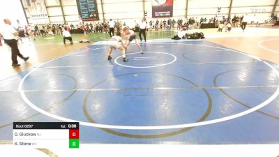 138 lbs Consi Of 64 #2 - Oskar Gluckow, NJ vs Kaden Stone, WV