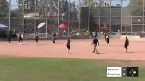 Ohana Tigers vs. Batbusters - 2021 PGF National Championships 14U Premier