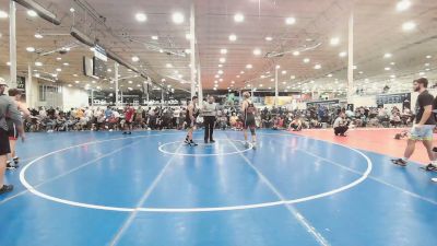 162 lbs Semifinal - Nic Vitale, Apache Black - HSC vs Ace Dunbrook, Journeymen Black - HSC