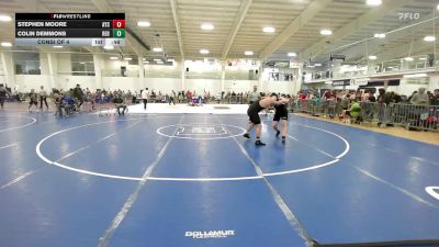 188 lbs Consi Of 4 - Stephen Moore, AYS Sprawlers vs Colin Demmons, Red Roots WC