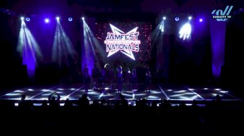 American Cheer Elite - Strykers [2024 L2 Junior - D2 - Small - B Day 2] 2024 JAMfest Cheer Super Nationals