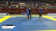 Samer Abu Alula vs Richard Paz Rodriguez Segundo 2024 Pan IBJJF Jiu-Jitsu No-Gi Championship