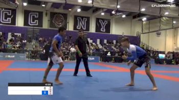 GABRIEL WANDERLEY vs DIOGO REIS 2018 Pan Jiu-Jitsu IBJJF No Gi Championship