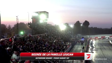 Replay: NASCAR Dirt Mods at Autodrome Granby | Aug 1 @ 6 PM