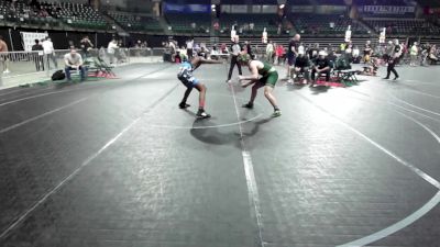 152 lbs Consolation - Kyle Lugo, Este Built WC vs Brody Rawa, Pinelands Wrestling Club