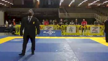 JONATHAN HOOMAN RAMESH vs IVAN I. LEON HERNANDEZ 2020 Pan Jiu-Jitsu IBJJF Championship