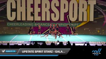 Upstate Spirit Starz - Galaxy [2022 Day 1] 2022 CHEERSPORT National Cheerleading Championship