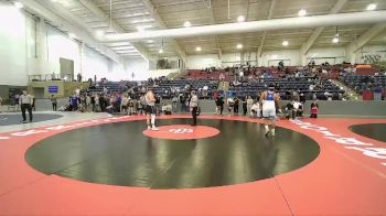 285 lbs Cons. Round 7 - Desert Dae Dae Ale, Pleasant Grove vs Koy Phister, Riverton