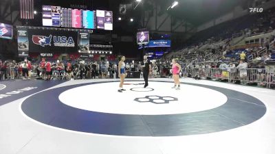 170 lbs Champ. Rd Of 64 - Temprence Watson, MO vs Aisha Williams Bautista, TX