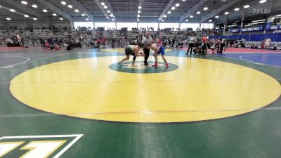 182 lbs Round Of 32 - Hunter Hall, NC vs Keshawn Bland, WV