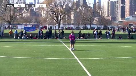 Atlantis vs. Upright Rugby Rogues - 2019 New York 7s