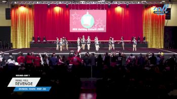 Rebel Yell - Revenge [2023 L2.2 Youth - PREP - D2 Day 1] 2023 NCA Holiday Classic