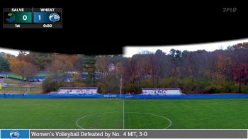 Replay: Salve Regina vs Wheaton (MA) | Oct 23 @ 3 PM