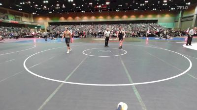 190 lbs Round Of 64 - Clark Gibson, Roseburg vs Oliver Scelza, Mullen