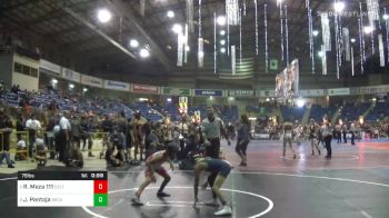 Consolation - Robert Joseph Meza 111, Duran Elite vs James Pantoja, Bear Cave