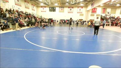 150 lbs Consi Of 8 #2 - Jack Gillard, Keene vs Noah Denis, Souhegan