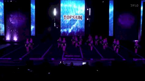 Top Gun All Stars-Orlando - Mini Jags [2024 Level 1.1 Mini--Div 1 Day 1] 2024 The All Out Grand Nationals