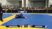 Joby Thomas O'Brien vs Salim Max Barroso Sales 2025 World Master IBJJF Jiu-Jitsu Championship