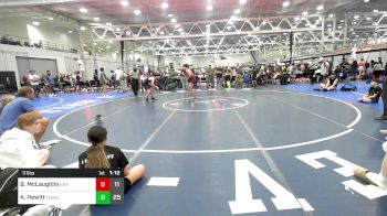 111 lbs Rr Rnd 8 - Brayden McLaughlin, Kraken vs Keegan Hewitt, Team Nauman Wrestling Club