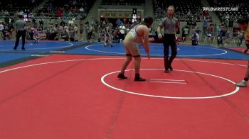 Rr Rnd 1 - Mekko McNac, Henryetta Knights Wrestling Club vs Seth Battenfield, Bristow Wrestling Club